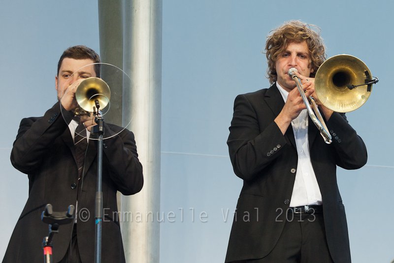 Pierre Dandin & Pierre-Marie Humeau