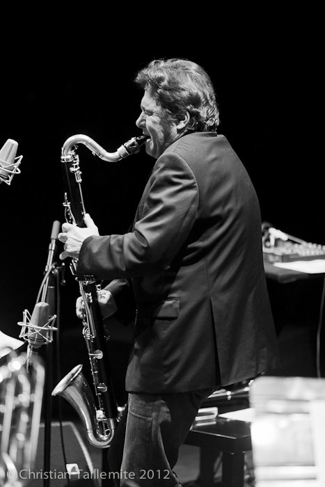 Louis Sclavis