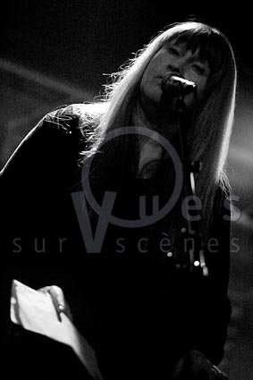 Sidsel Endresen