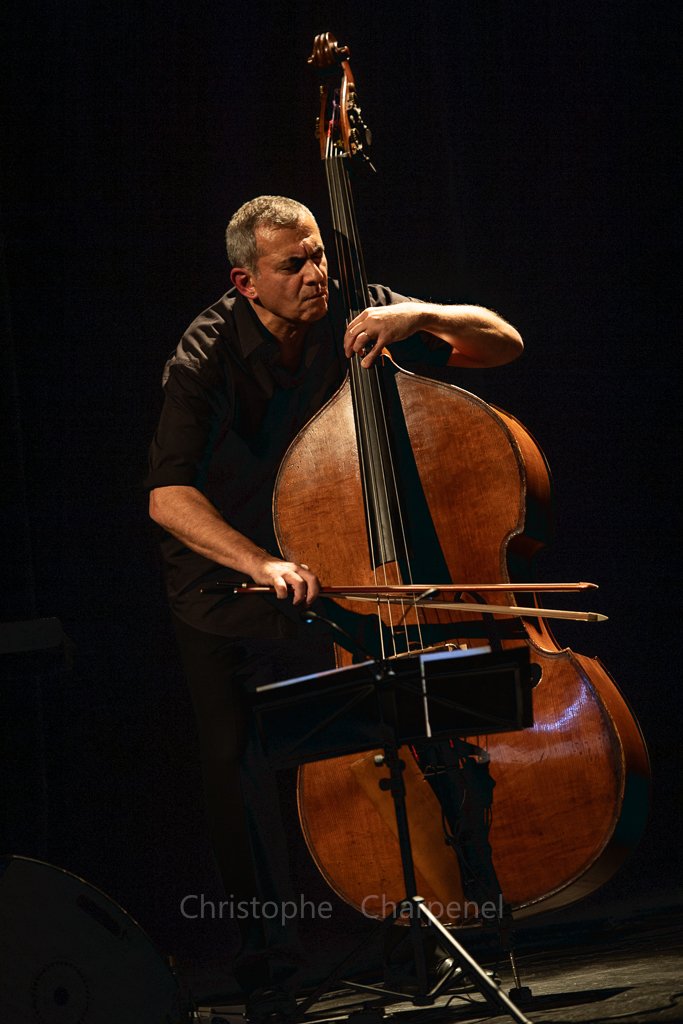 Claude Tchamitchian
