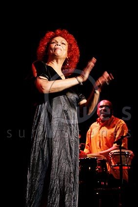 Tania Maria / Mestre Carneiro