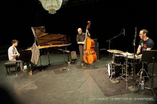 Yaron Herman trio