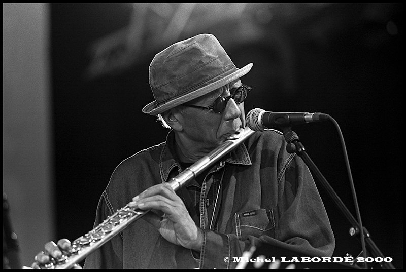 Charles Lloyd