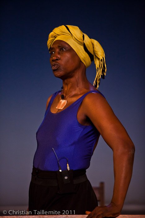 Germaine Acogny