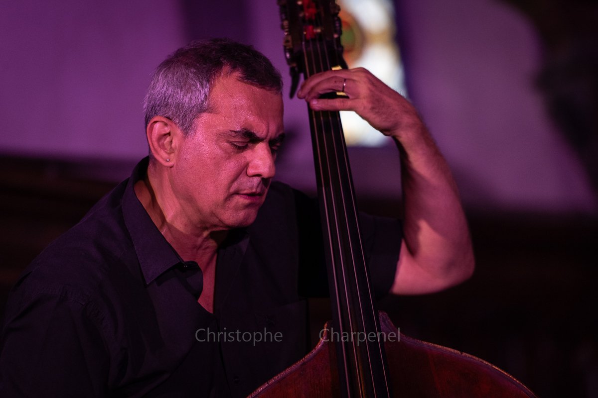 Claude Tchamitchian