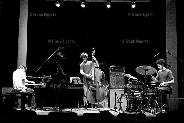Paul Lay trio