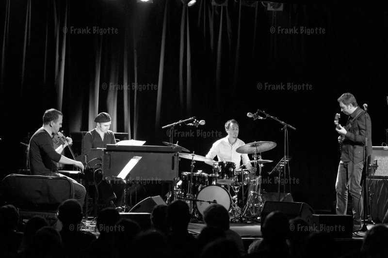 Richard Bonnet quartet