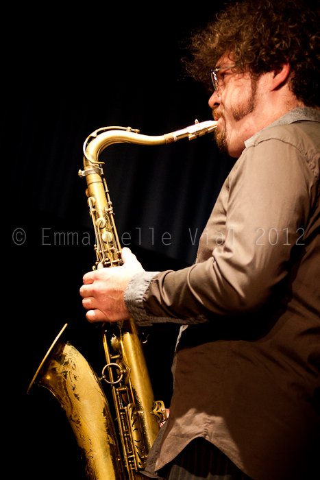 Julien Lourau