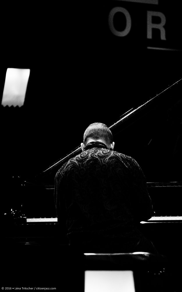Gonzalo Rubalcaba Quartet