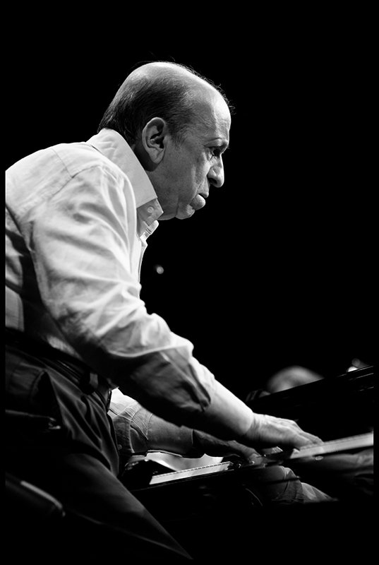 Martial Solal Odyssud Blagnac 19-10-2007