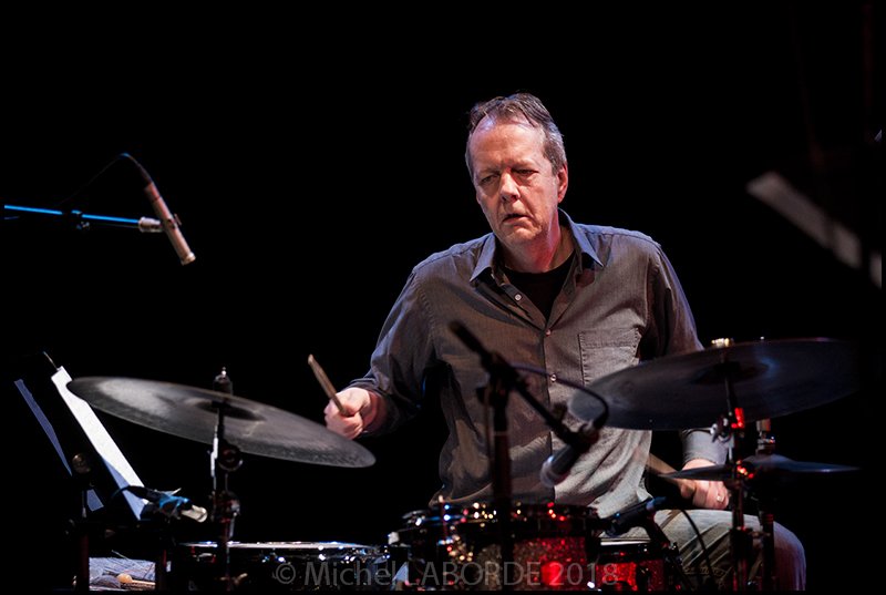 Tom Rainey