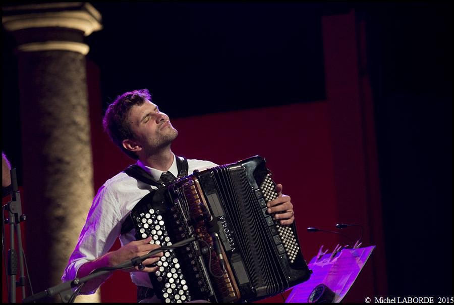 Vincent Peirani
