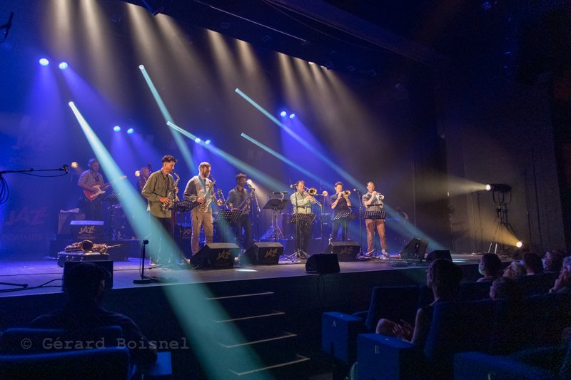 La Manzana Orquesta
