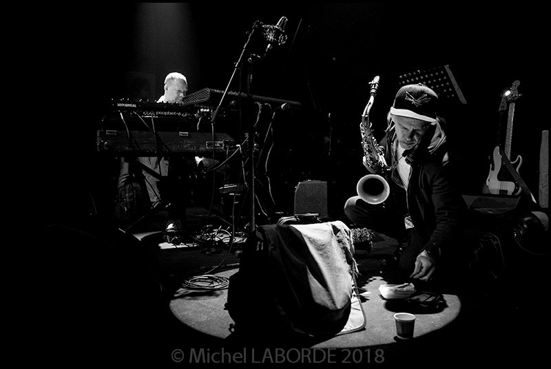Craig Taborn, Chris Speed