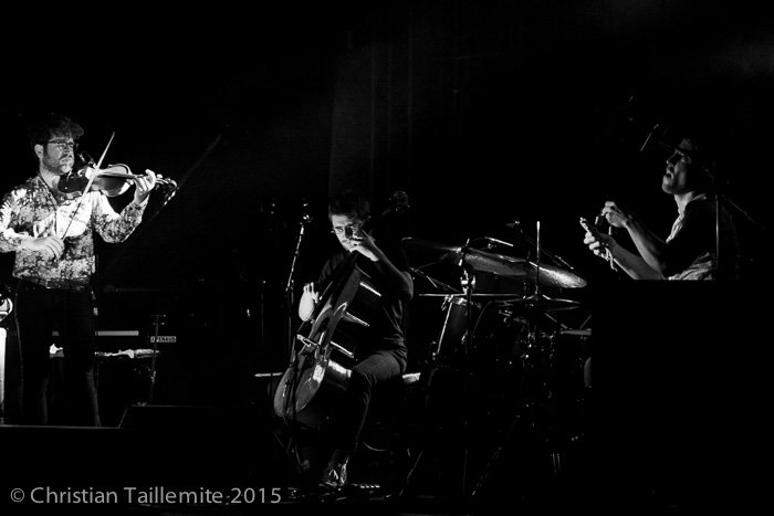 Théo Ceccaldi, Valentin Ceccaldi, Florian Satche