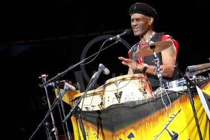 Cyril Neville