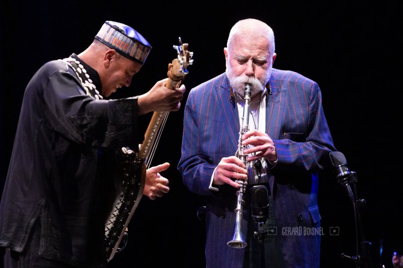 Majid Bekkas, Peter Brötzmann