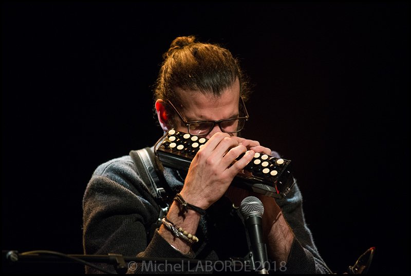 Vincent Peirani