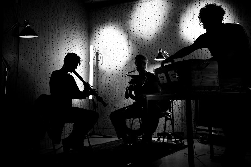 Kim Delcour, Berlinde Deman et Brecht Ameel