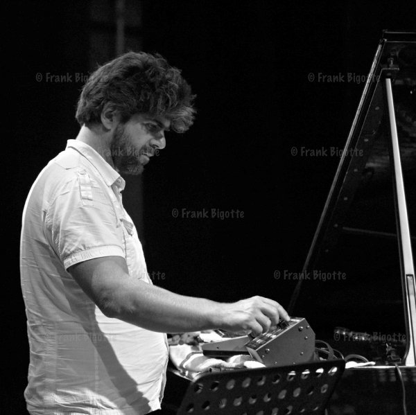 Benjamin Moussay