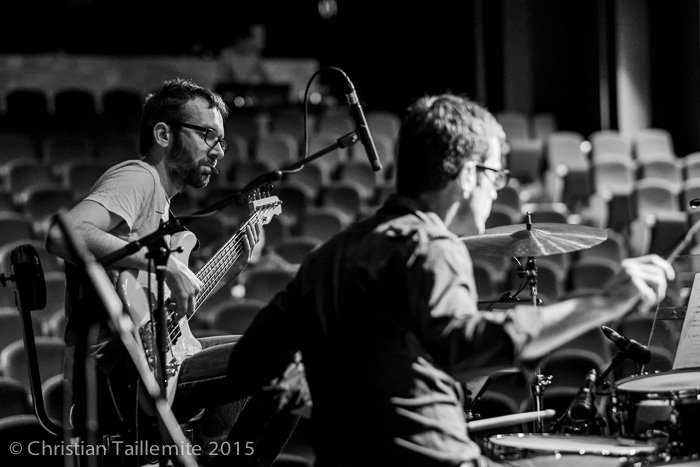 Sylvain Daniel, Eric Echampard