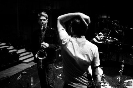 Ben Wendel / Nate Wood