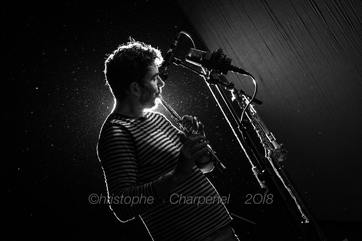 Joce Mienniel Solo © Christophe Charpenel