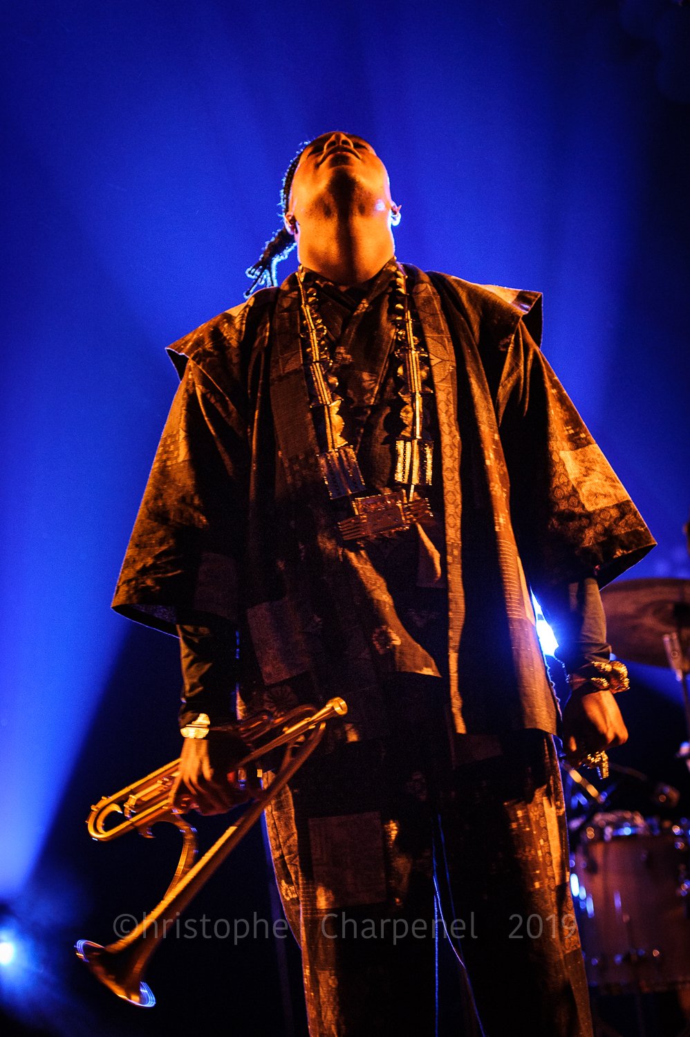 Christian Scott