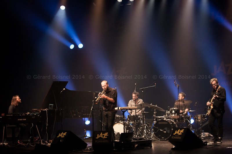 Mathias Eick Quintet