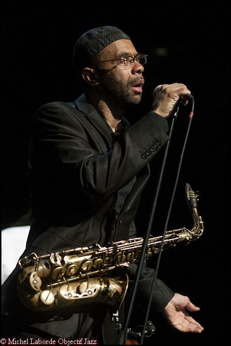 Kenny Garrett