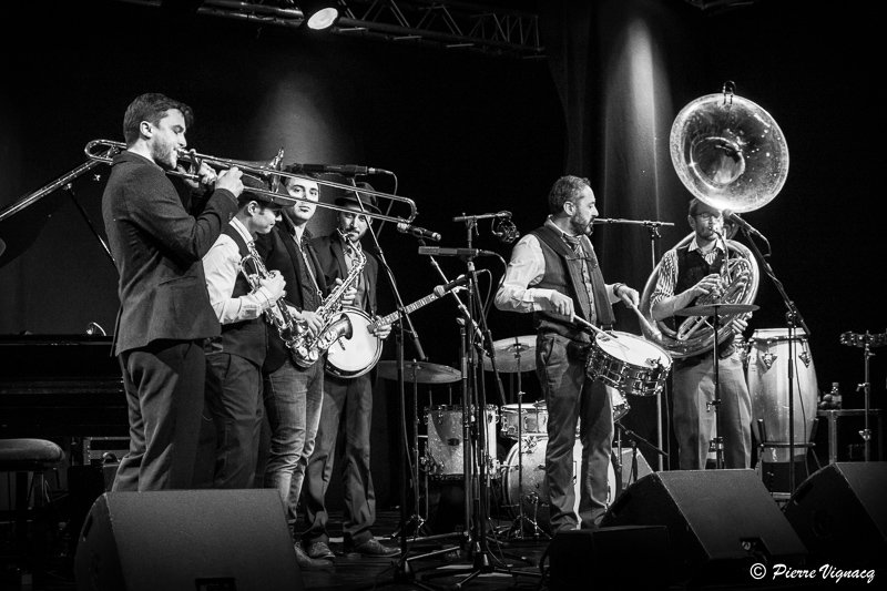 Bokale Brass Band