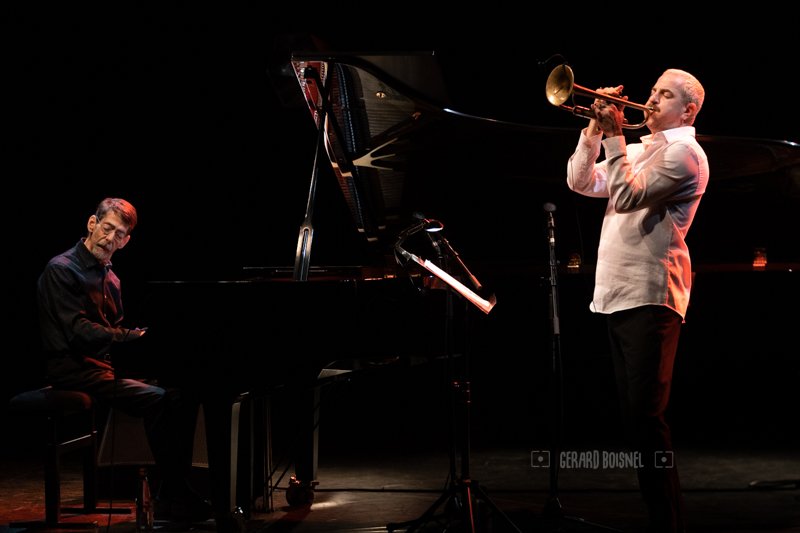 Fred Hersch, Avishaï Cohen