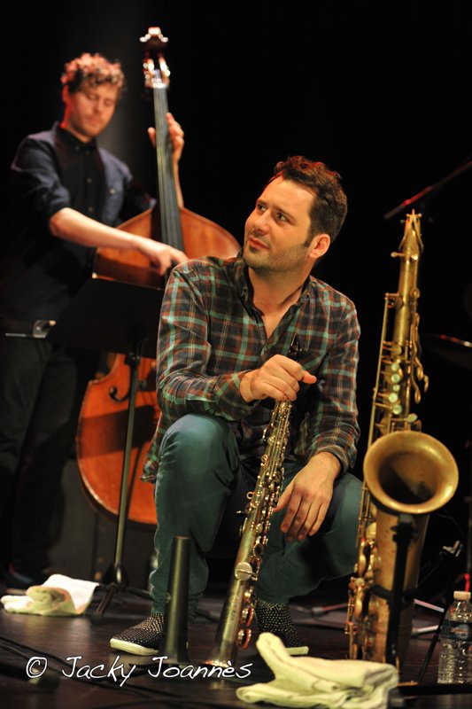 Oliver Lutz, Maxime Bender © Jacky Joannès