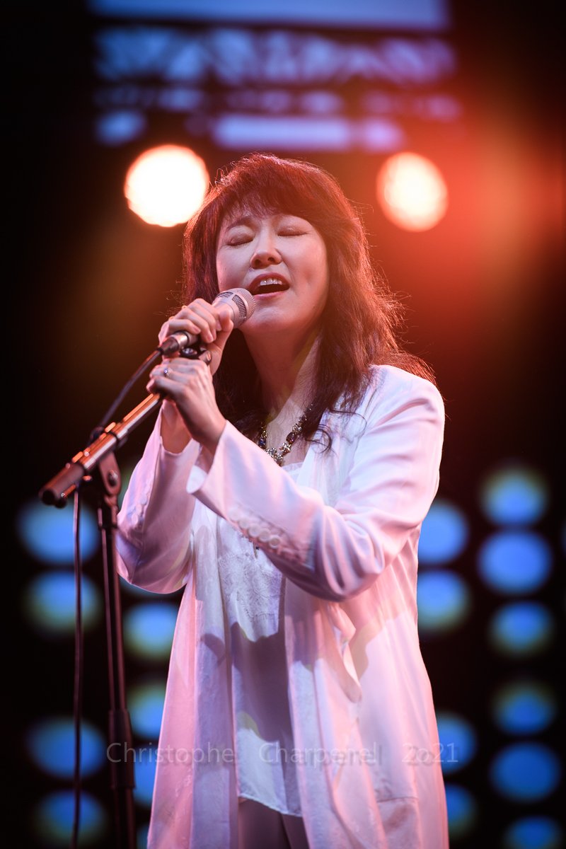 Youn Sun Nah