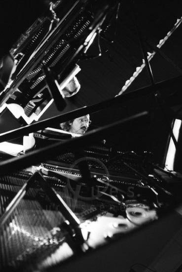 Soirée pianistes