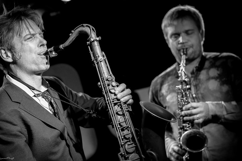 Daniel Erdmann et Mikko Innanen