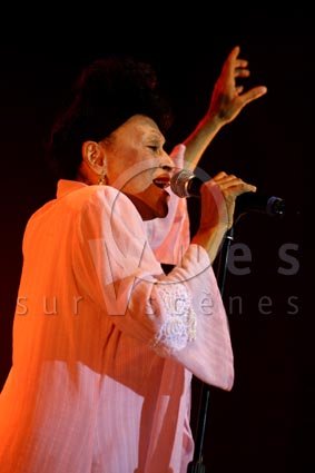 Omara Portuondo