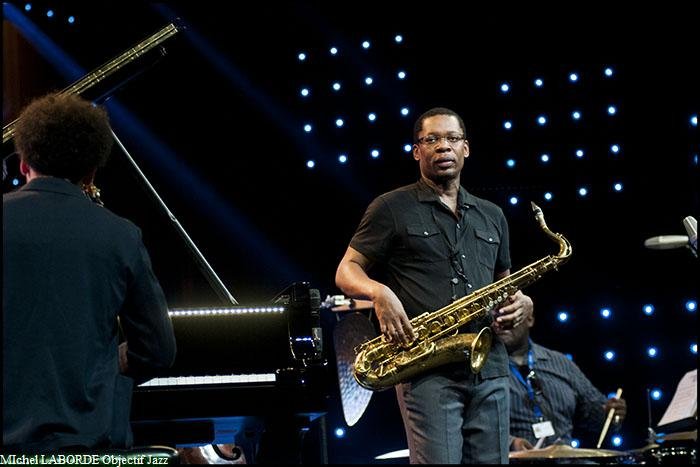 Ravi Coltrane