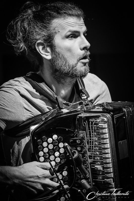 Vincent Peirani