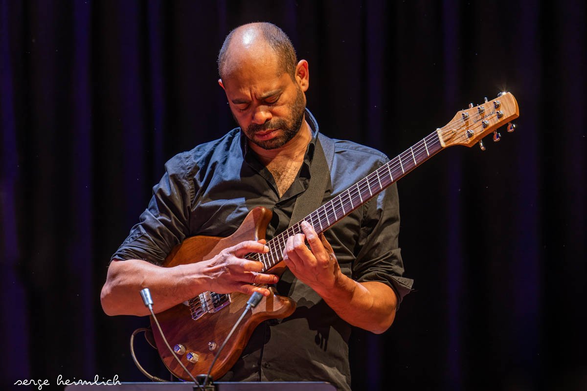 Manu Codjia © Serge Heimlich