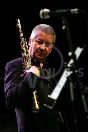 Andy Sheppard