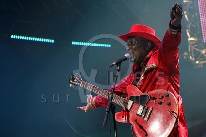 Eddy 'The Chief' Clearwater