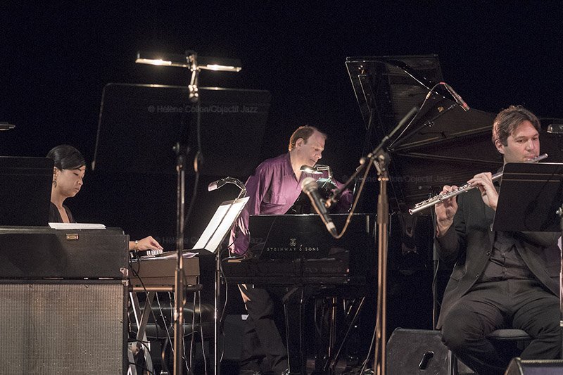 Kayo Tsukamoto, Jay Gottlieb, Emilien Veret
