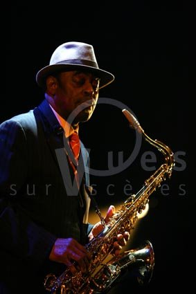 Archie Shepp