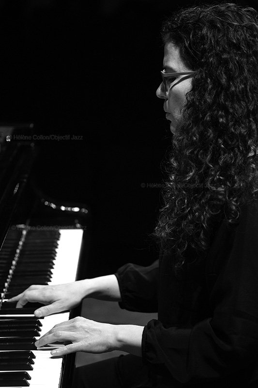 Sylvie Courvoisier