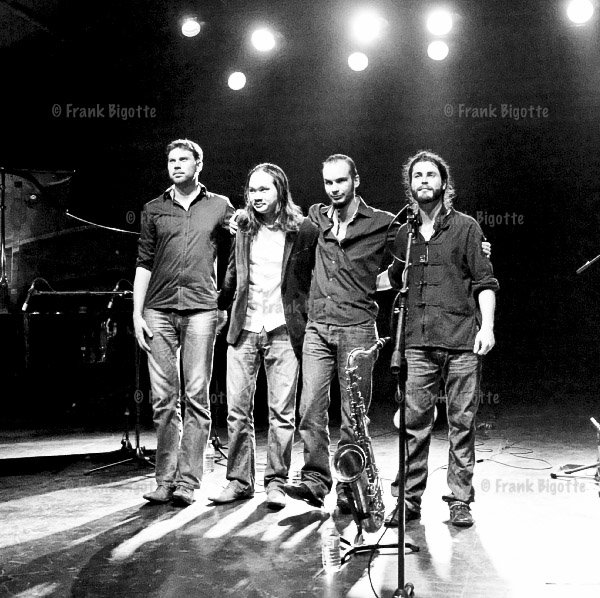 NéOjaZz quartet
