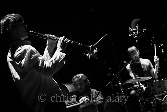 Sylvain Rifflet, Guido Zorn & Nicolas Larmignat