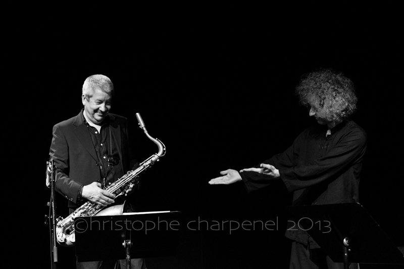 Andy Sheppard - Jean Louis Matinier