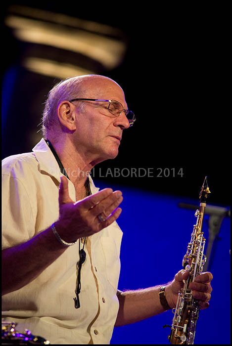 Dave Liebman