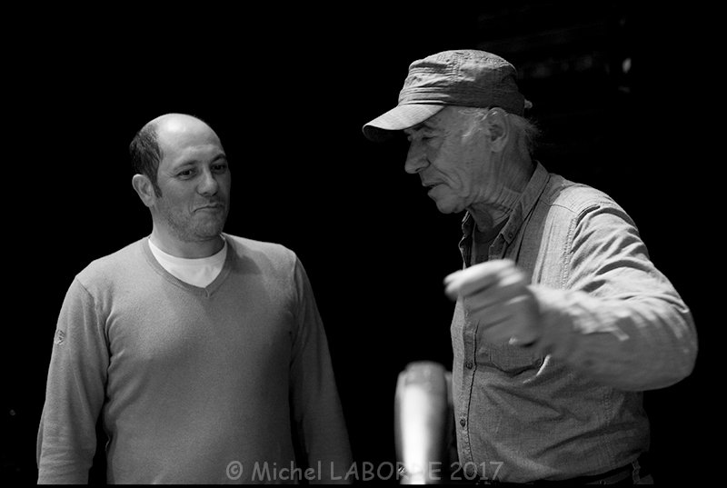Alain Vankenhove, Michel Marre